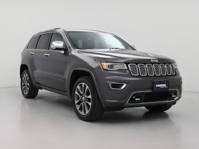 2017 Jeep Grand Cherokee Overland -
                Rochester, NY