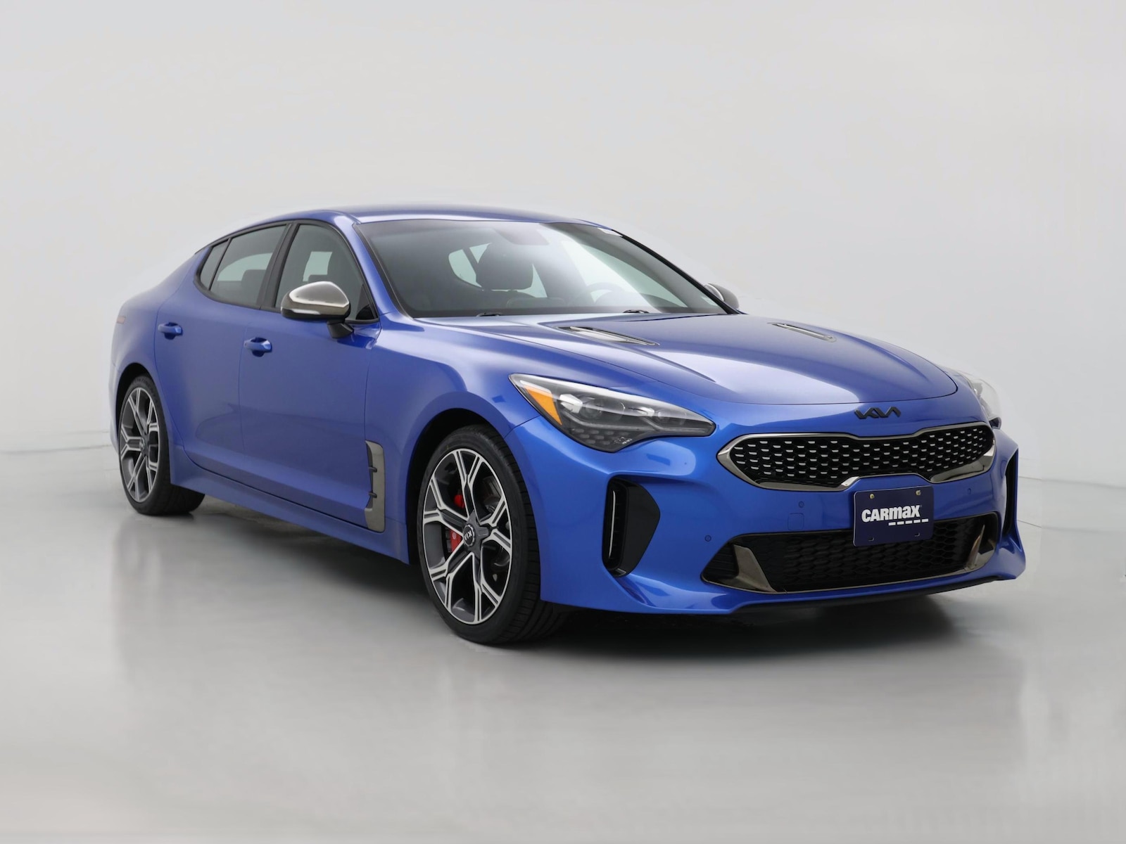 2020 Kia Stinger