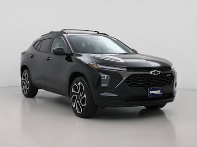 2024 Chevrolet Trax RS -
                Rochester, NY