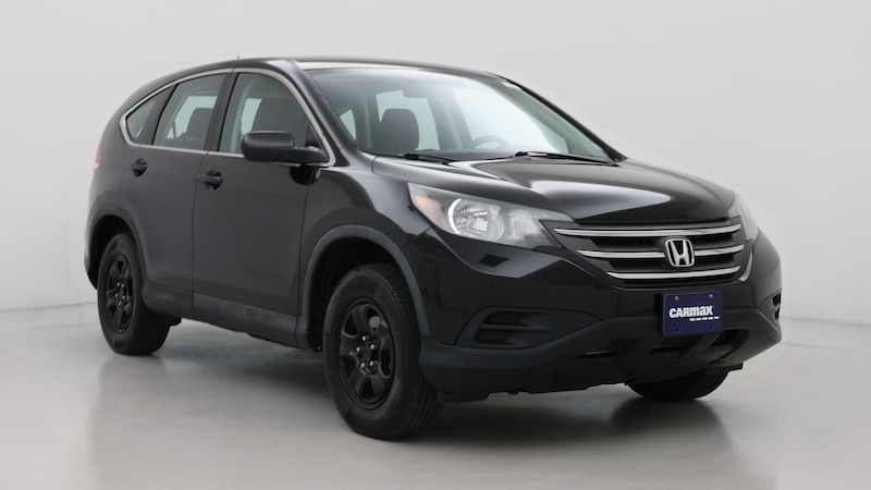 2014 Honda CR-V LX Hero Image