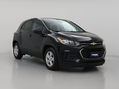 2020 Chevrolet Trax LS -
                  Rochester, NY
