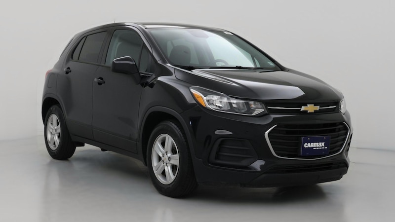 2020 Chevrolet Trax LS Hero Image
