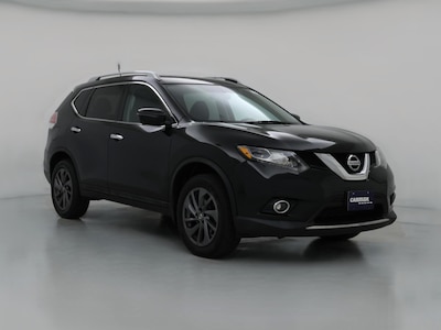 2016 Nissan Rogue SL -
                  Rochester, NY