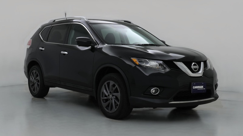 2016 Nissan Rogue SL Hero Image