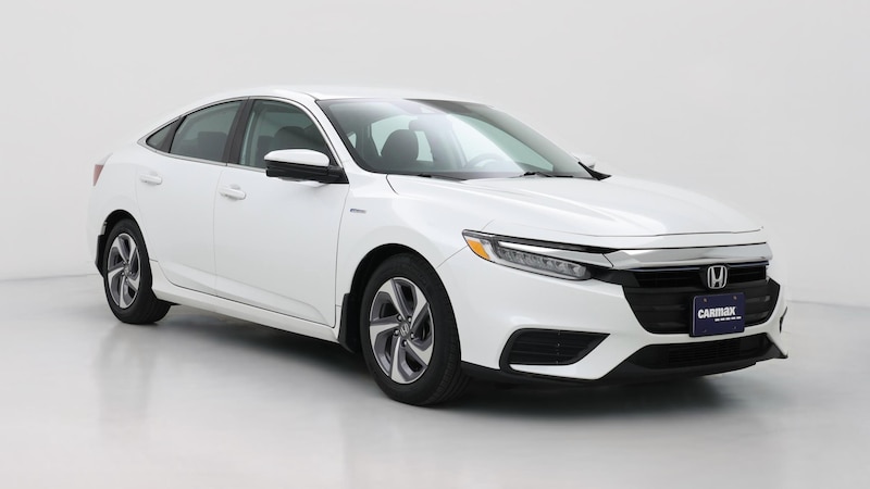 2020 Honda Insight EX Hero Image