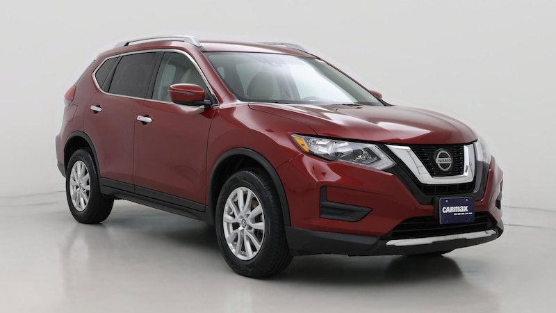 2019 Nissan Rogue SV Hero Image