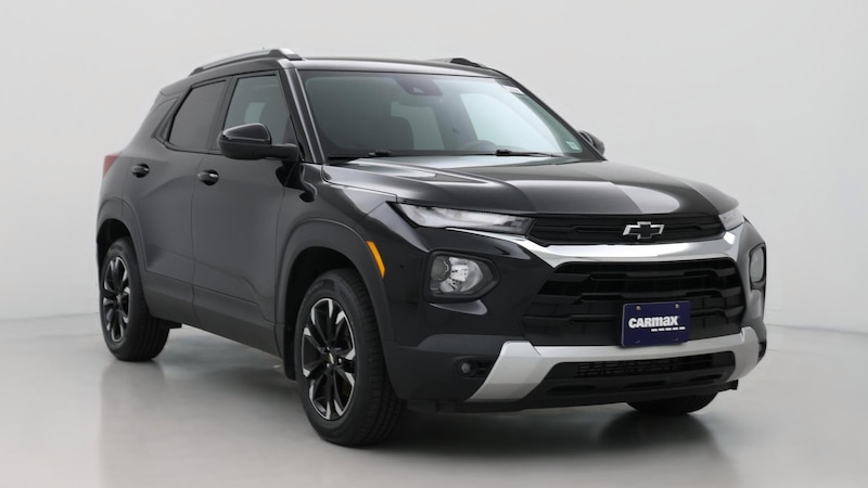 2021 Chevrolet TrailBlazer LT Hero Image
