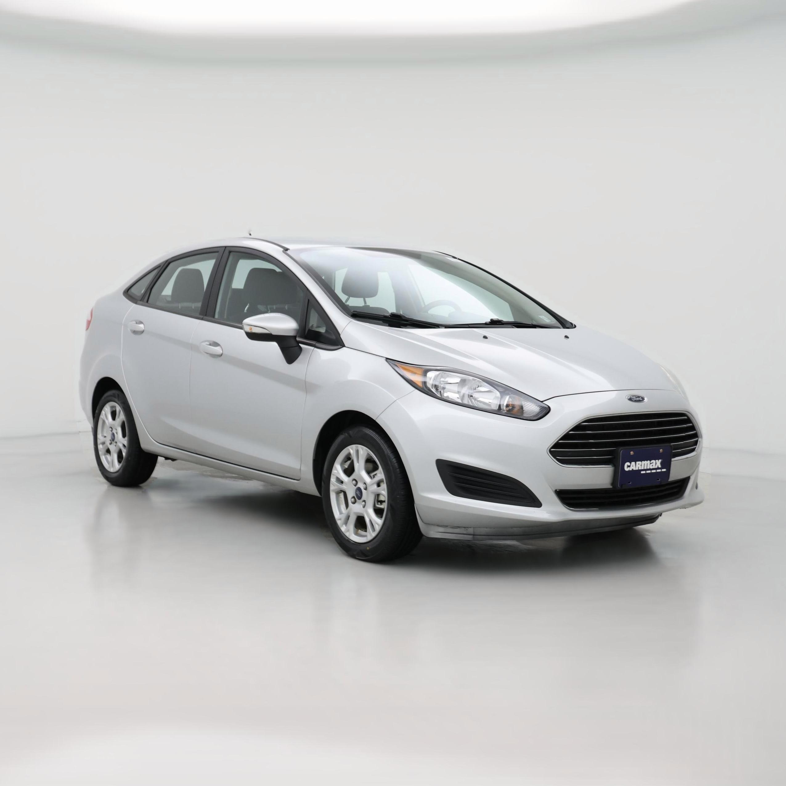 Thumbnail: 2016 Ford Fiesta - 1