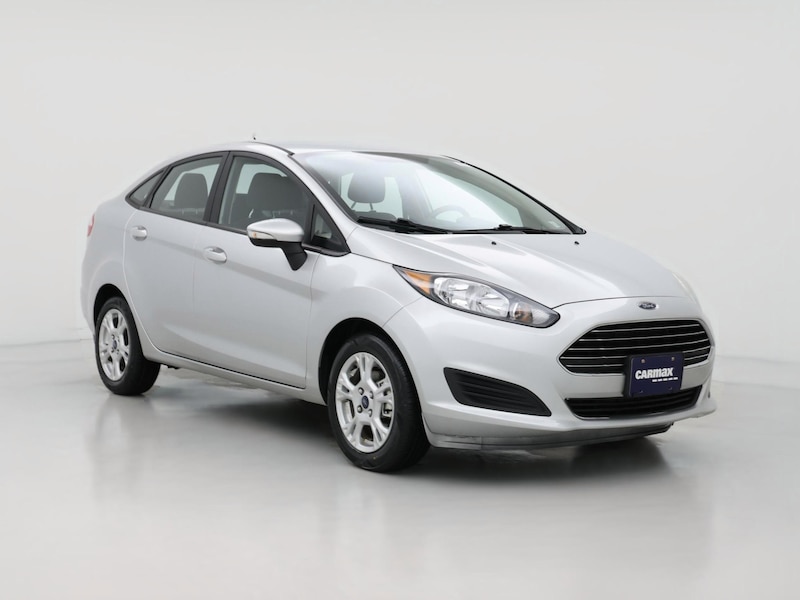 2016 Ford Fiesta SE -
                  Brandywine, MD
