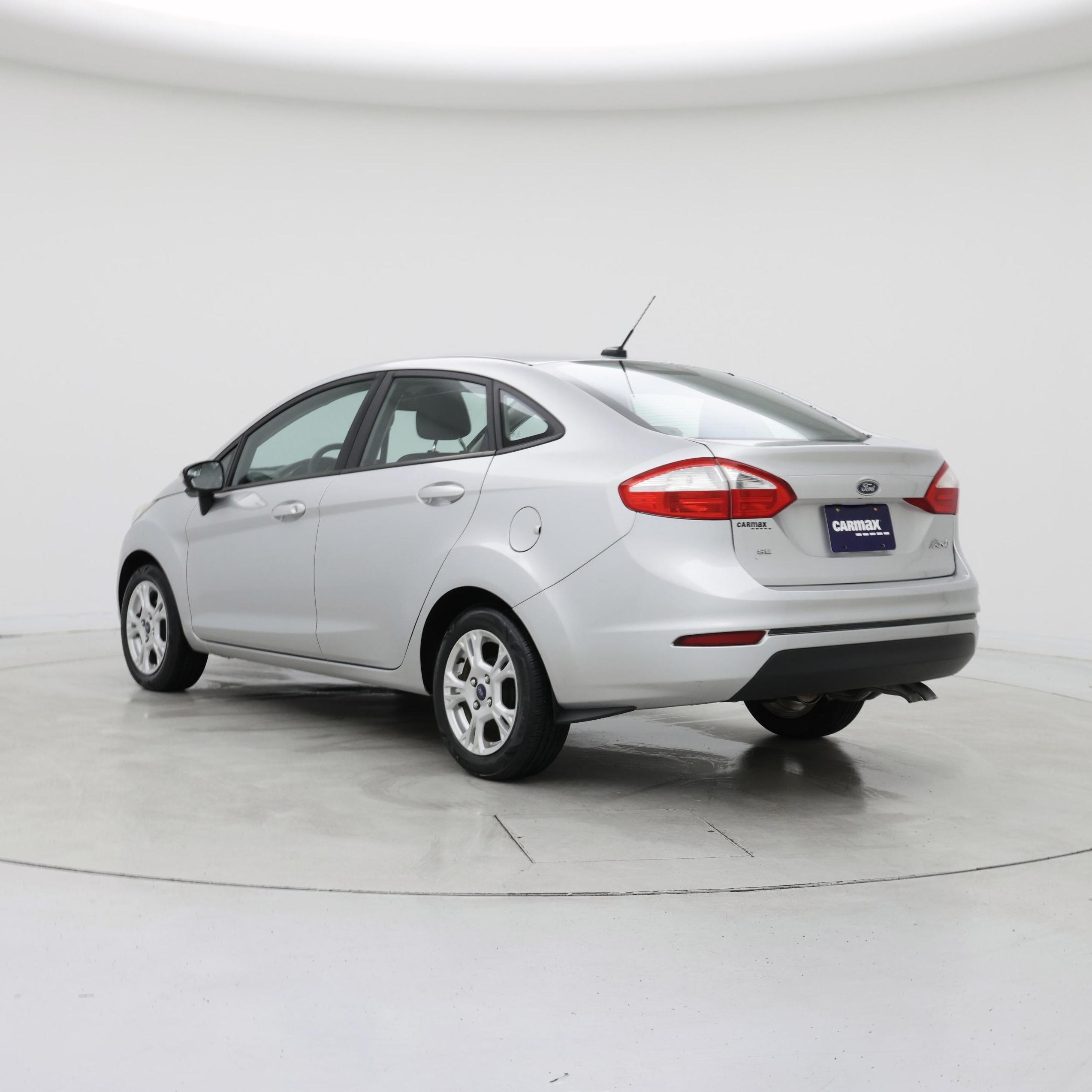 Thumbnail: 2016 Ford Fiesta - 2