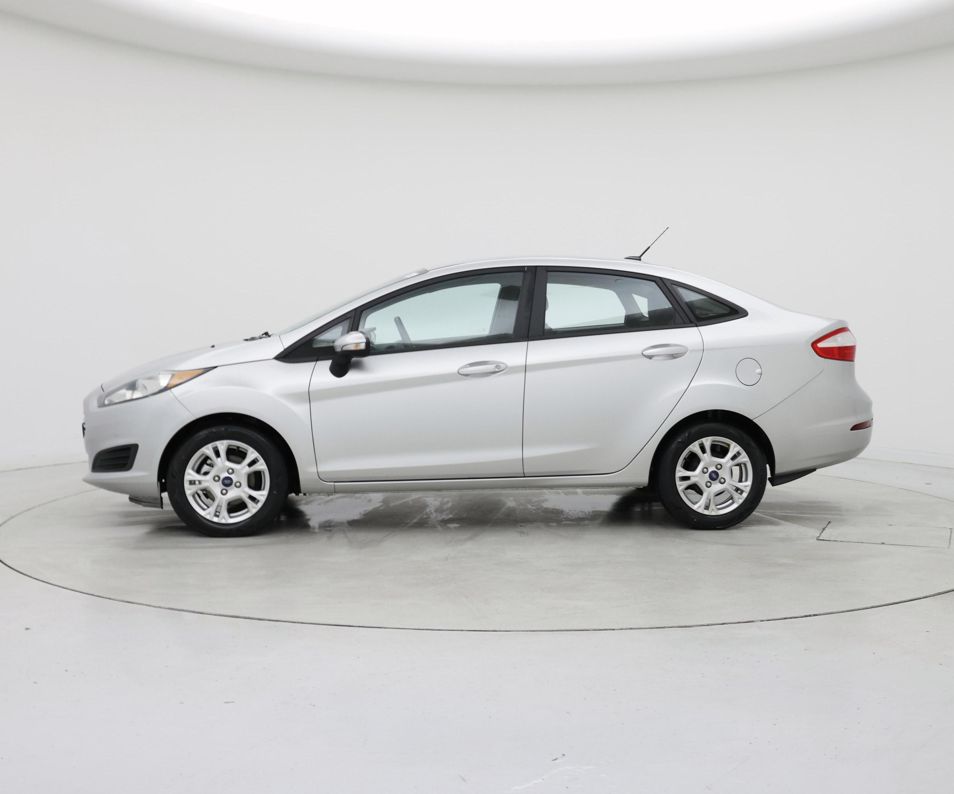 Thumbnail: 2016 Ford Fiesta - 3