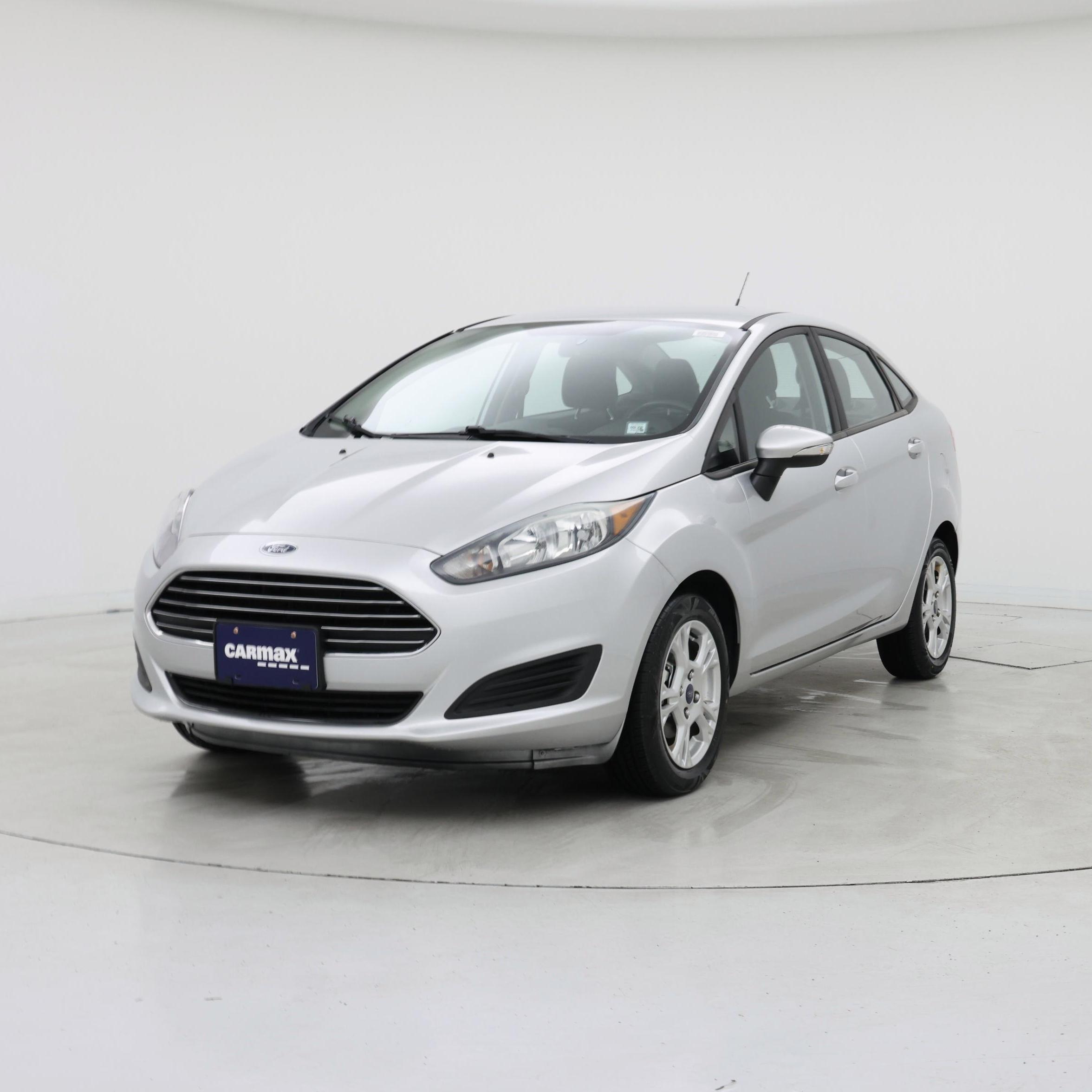 Thumbnail: 2016 Ford Fiesta - 4