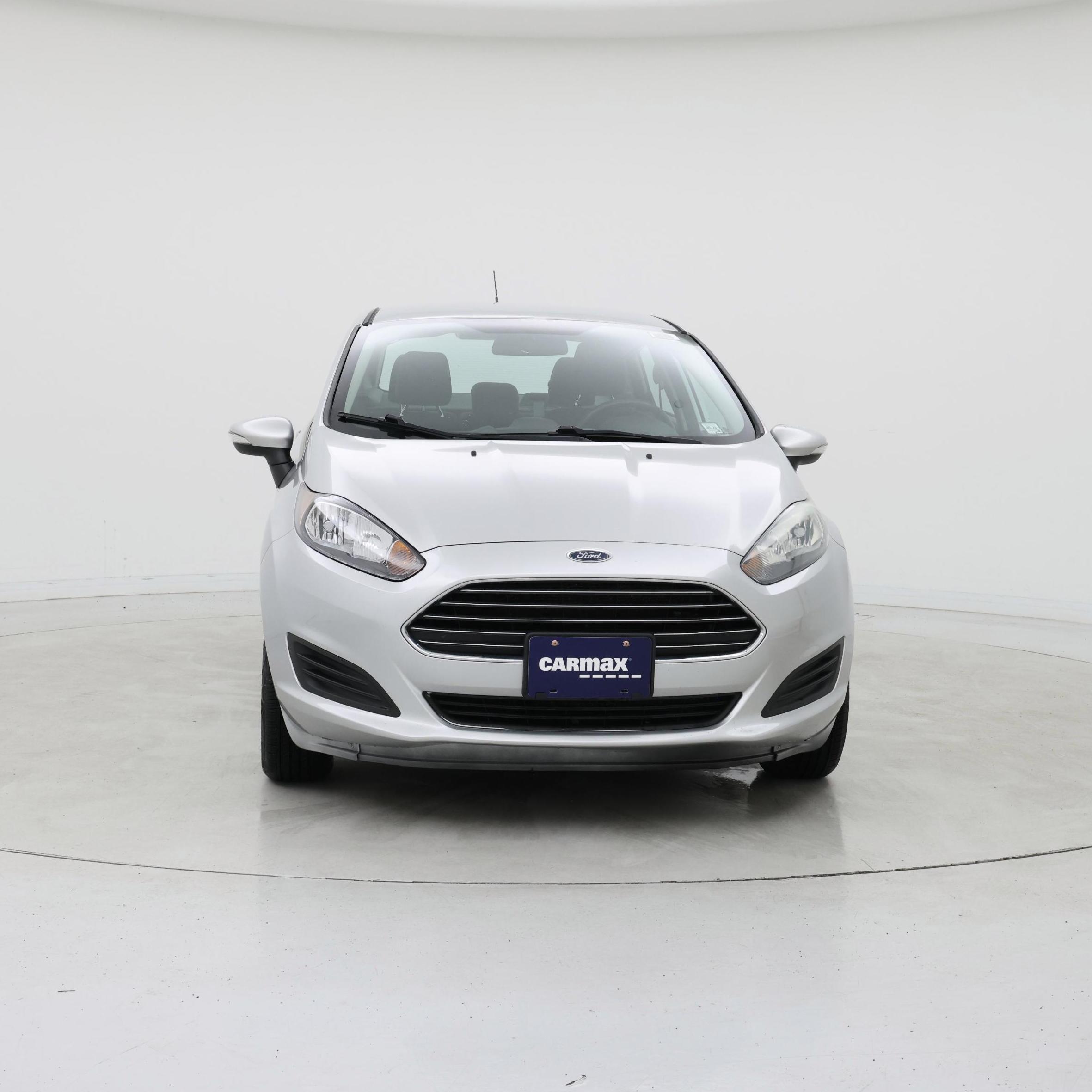 Thumbnail: 2016 Ford Fiesta - 5