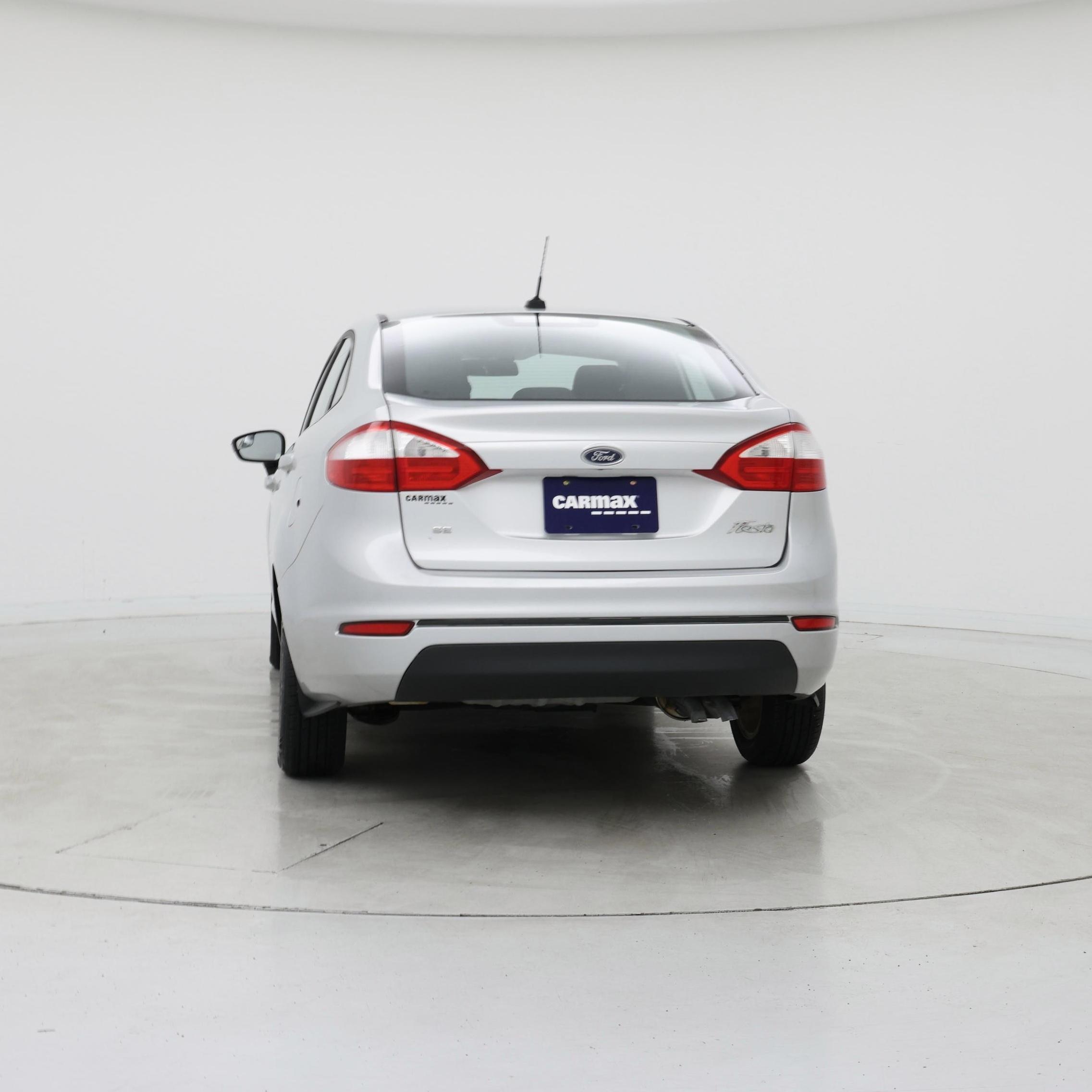 Thumbnail: 2016 Ford Fiesta - 6