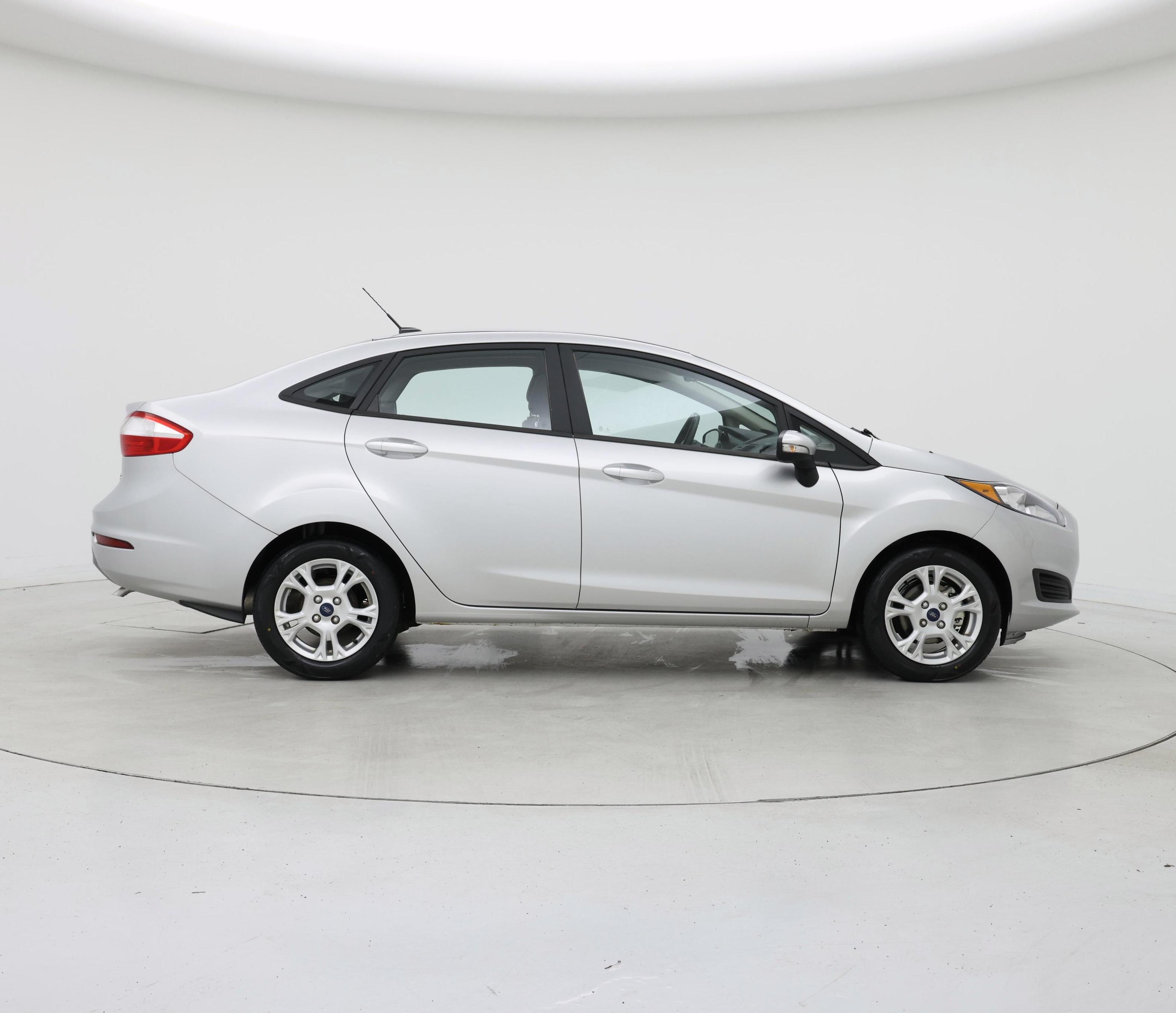 Thumbnail: 2016 Ford Fiesta - 7
