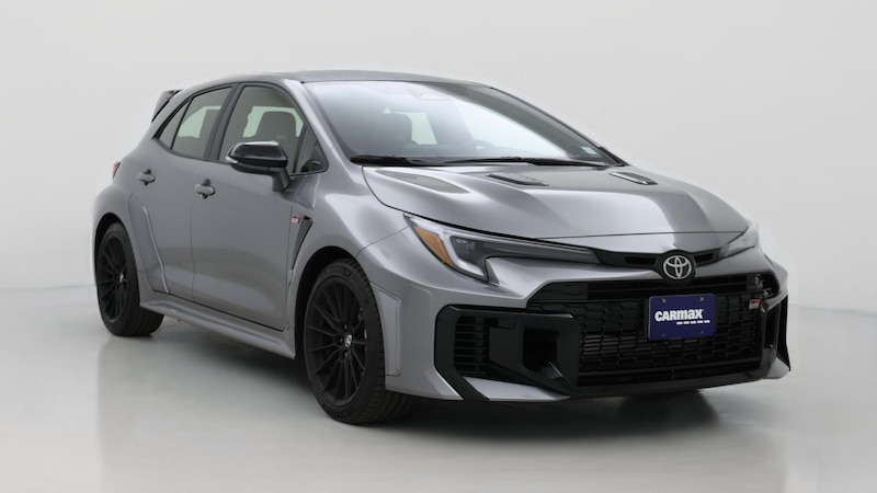 2025 Toyota GR Corolla Premium Hero Image