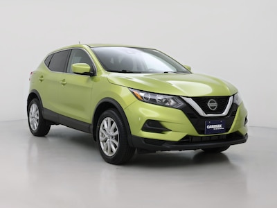 2021 Nissan Rogue Sport S -
                Rochester, NY