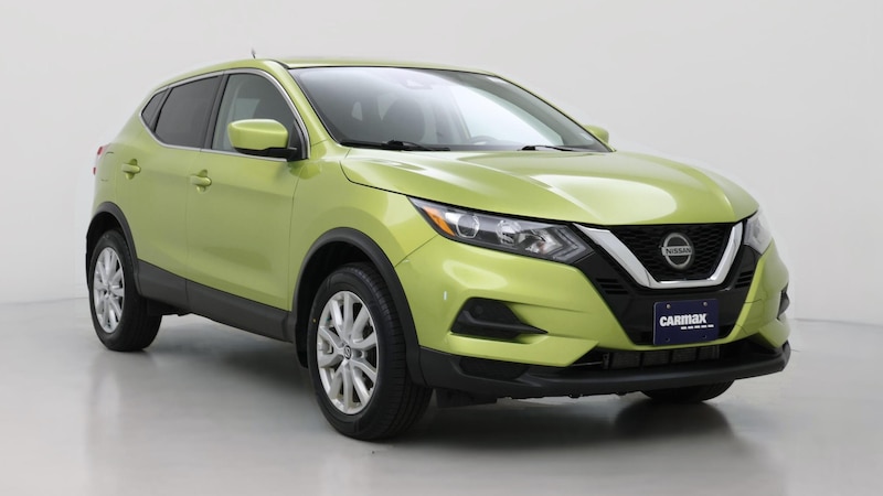 2021 Nissan Rogue Sport S Hero Image