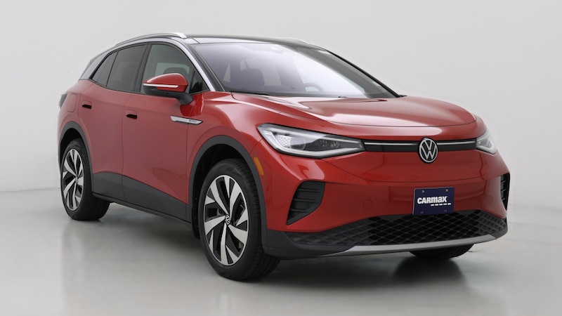 2022 Volkswagen ID.4 Pro S Hero Image