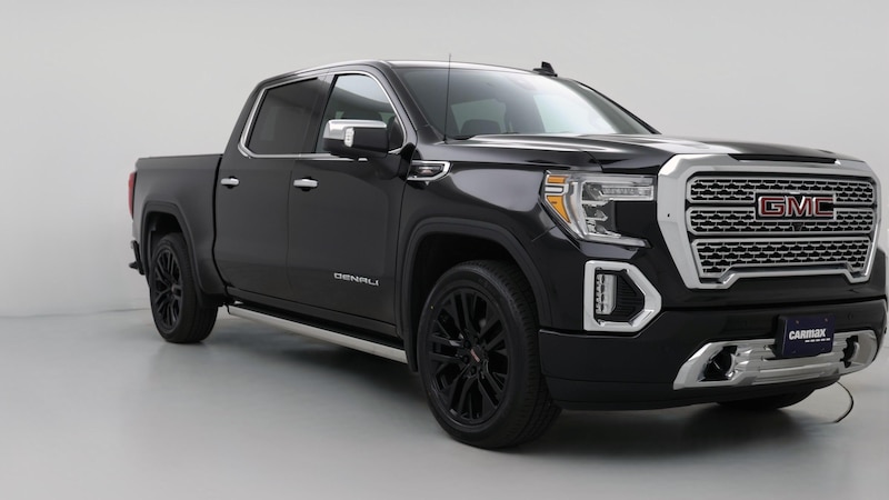 2020 GMC Sierra 1500 Denali Hero Image