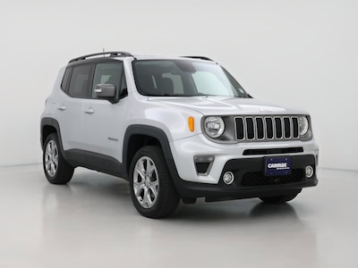 2020 Jeep Renegade Limited -
                Rochester, NY