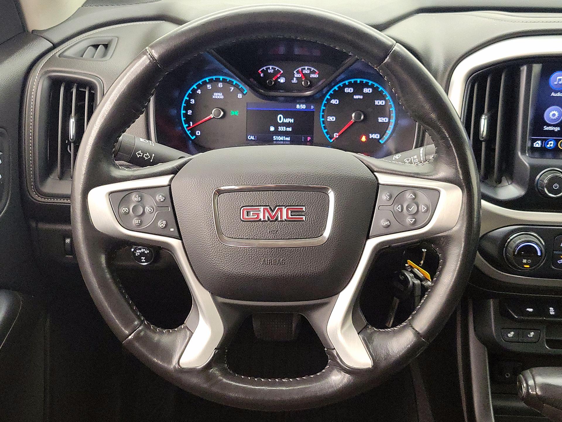 Thumbnail: 2019 GMC Canyon - 10