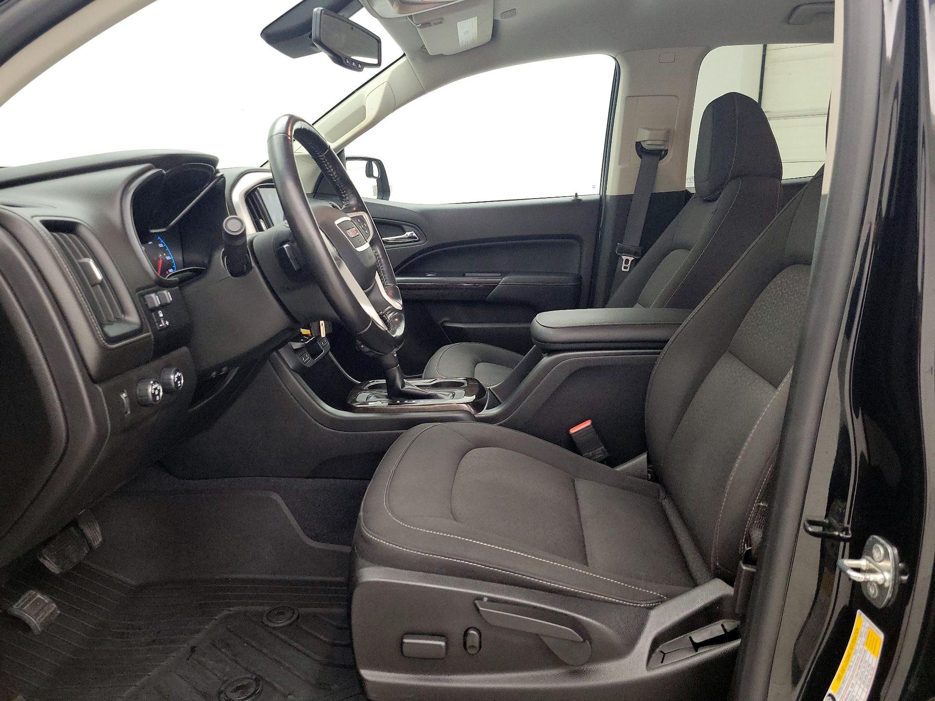 Thumbnail: 2019 GMC Canyon - 11