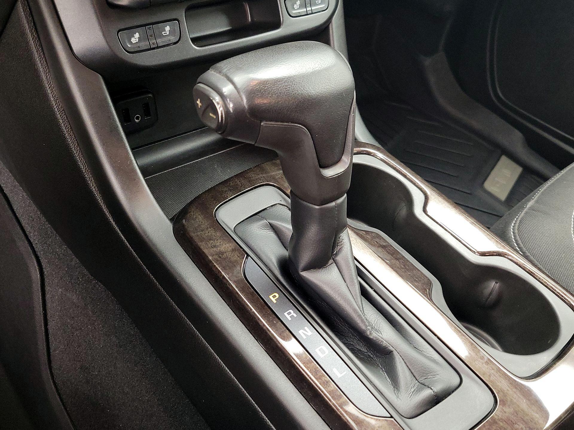 Thumbnail: 2019 GMC Canyon - 17