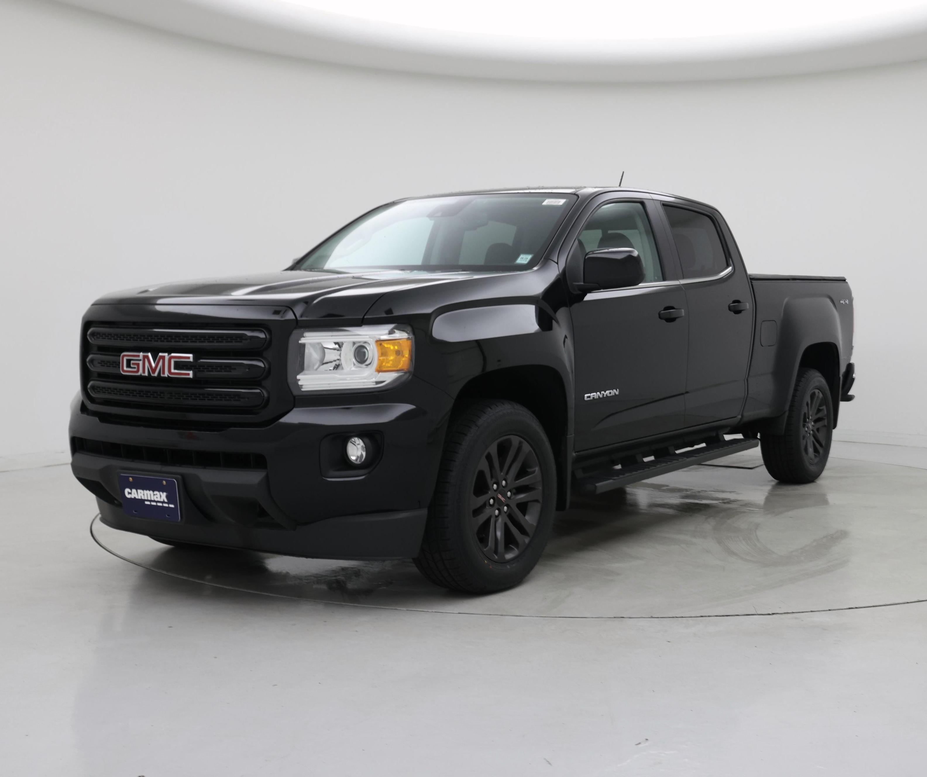 Thumbnail: 2019 GMC Canyon - 4