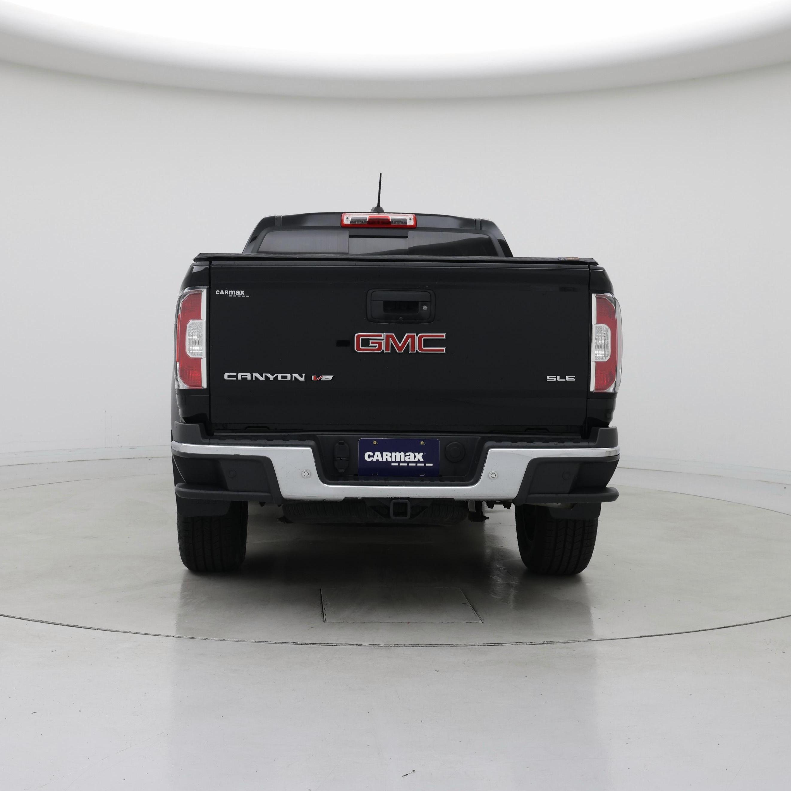 Thumbnail: 2019 GMC Canyon - 6