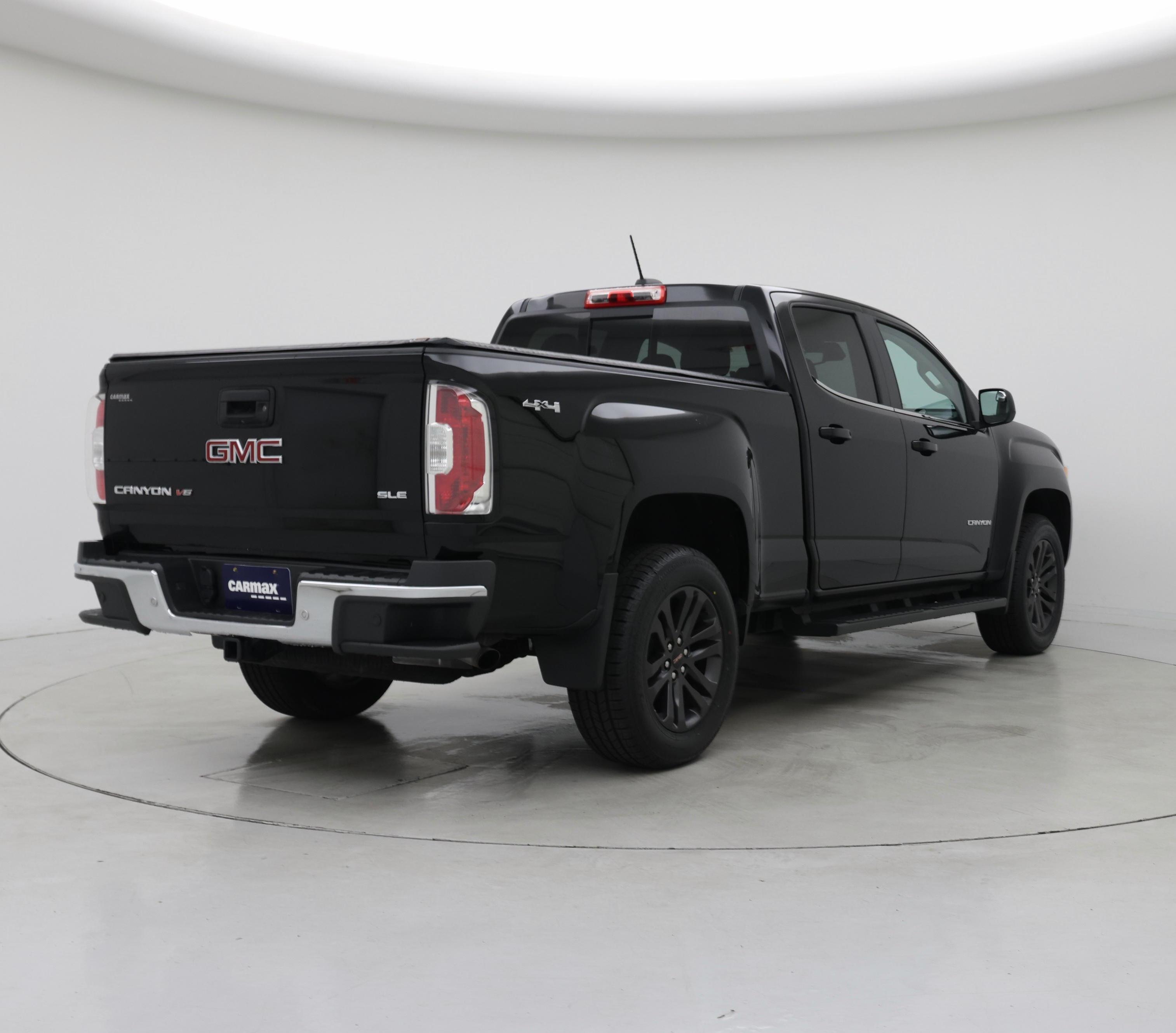 Thumbnail: 2019 GMC Canyon - 8