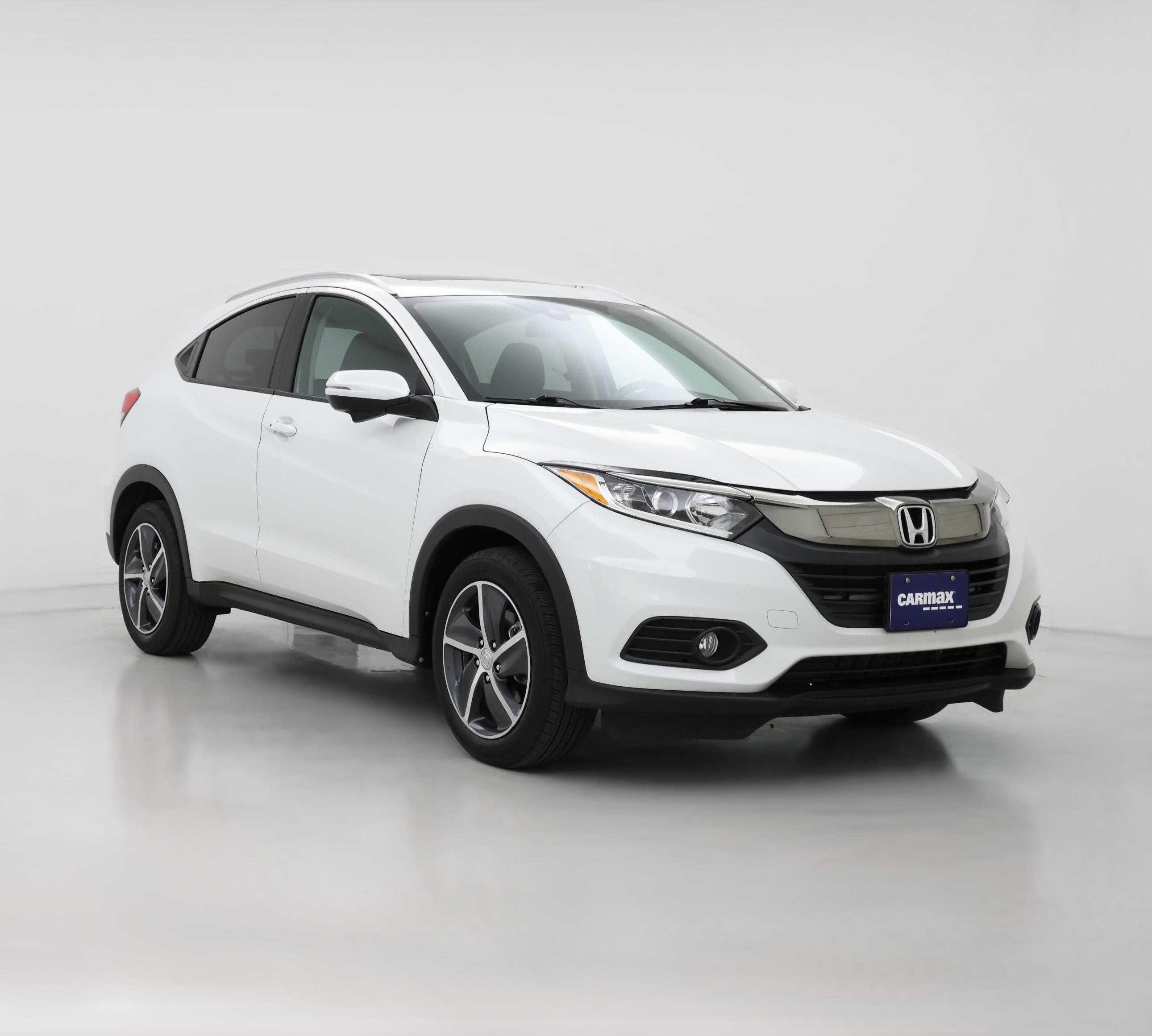 Thumbnail: 2022 Honda HR-V - 1