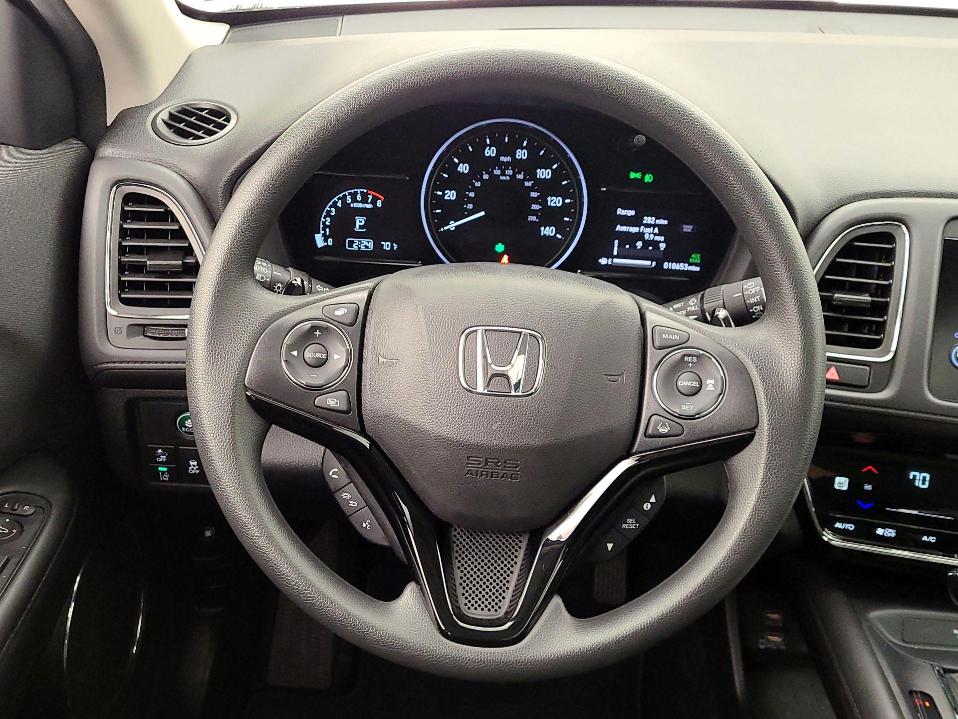 Thumbnail: 2022 Honda HR-V - 10