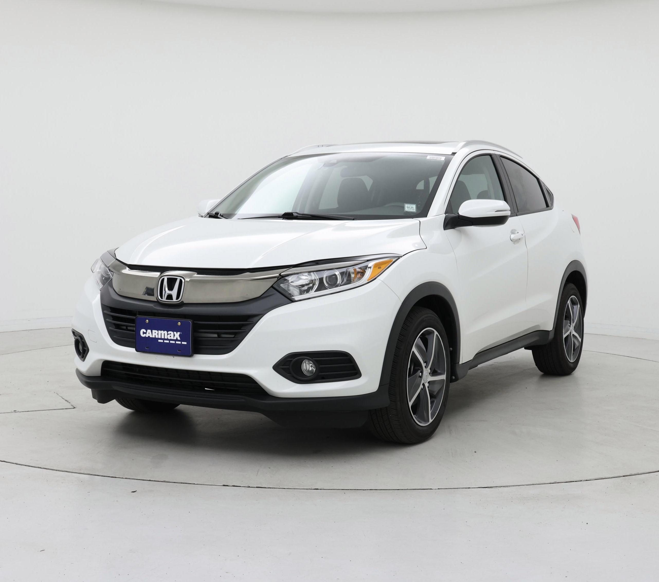 Thumbnail: 2022 Honda HR-V - 4