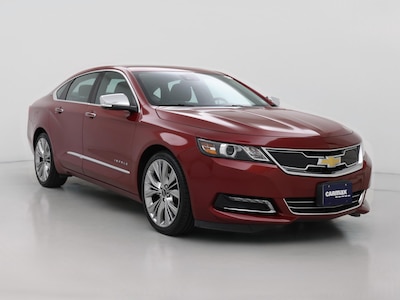 2020 Chevrolet Impala Premier -
                Rochester, NY