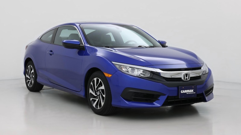 2016 Honda Civic LX-P Hero Image