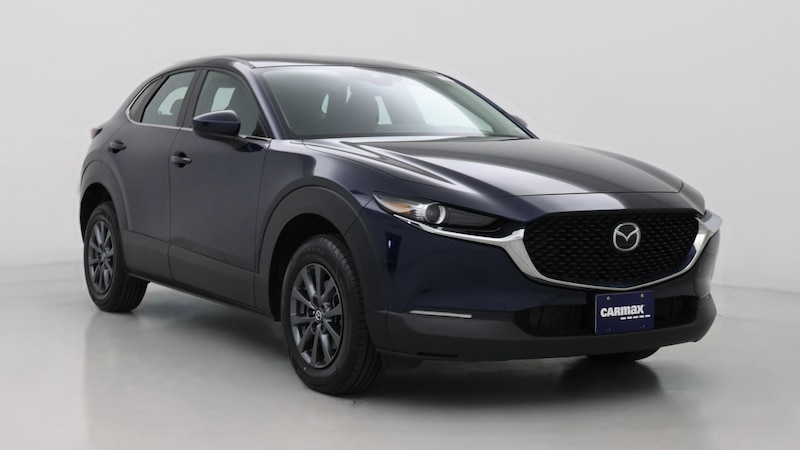 2022 Mazda CX-30 S Hero Image