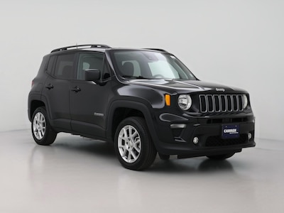 2022 Jeep Renegade Latitude -
                Rochester, NY