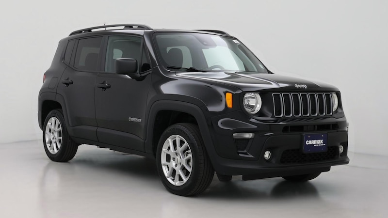 2022 Jeep Renegade Latitude Hero Image