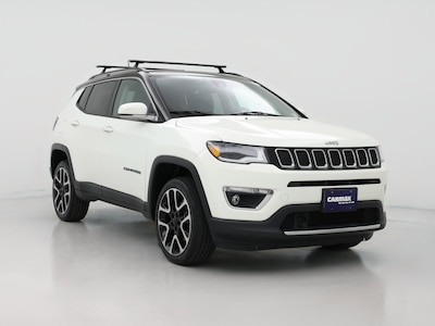 2018 Jeep Compass Limited -
                Rochester, NY
