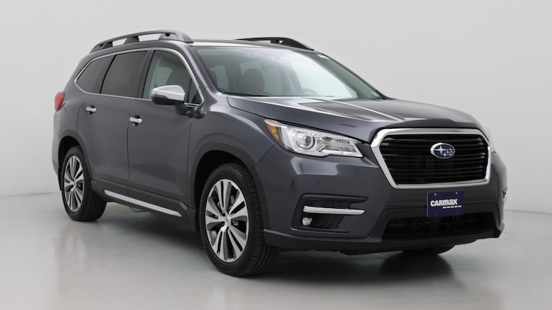 2022 Subaru Ascent Touring Hero Image