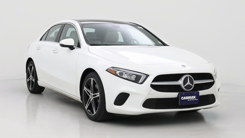 2020 Mercedes-Benz A-Class A 220 Hero Image