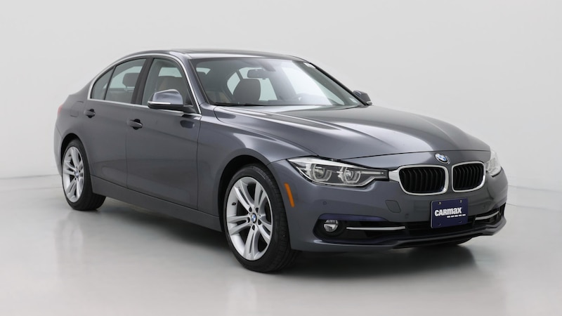 2017 BMW 3 Series 330xi Hero Image