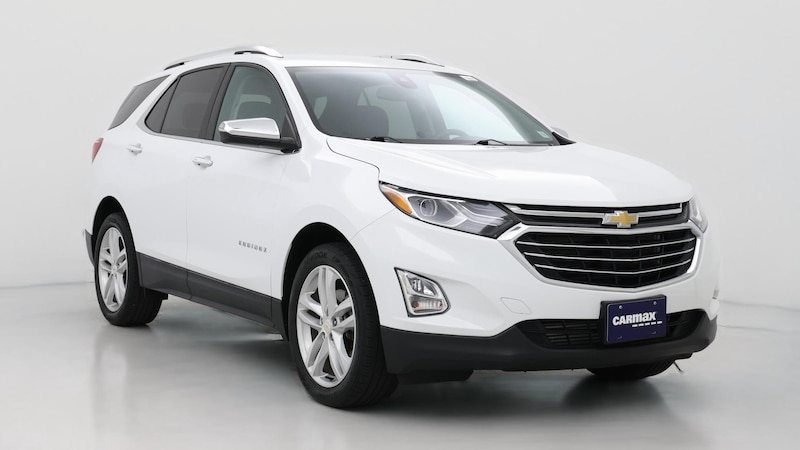 2020 Chevrolet Equinox Premier Hero Image