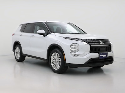 2023 Mitsubishi Outlander ES -
                Rochester, NY