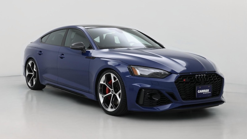 2024 Audi RS 5  Hero Image