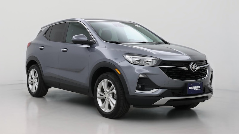 2022 Buick Encore GX Preferred Hero Image