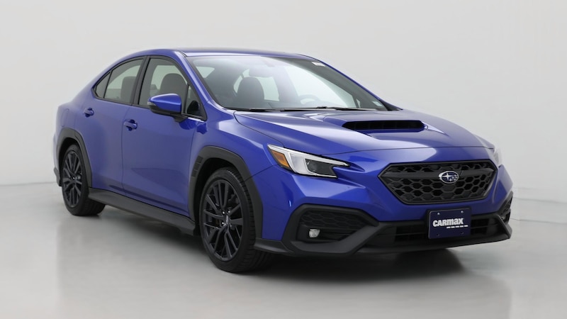 2023 Subaru WRX Limited Hero Image