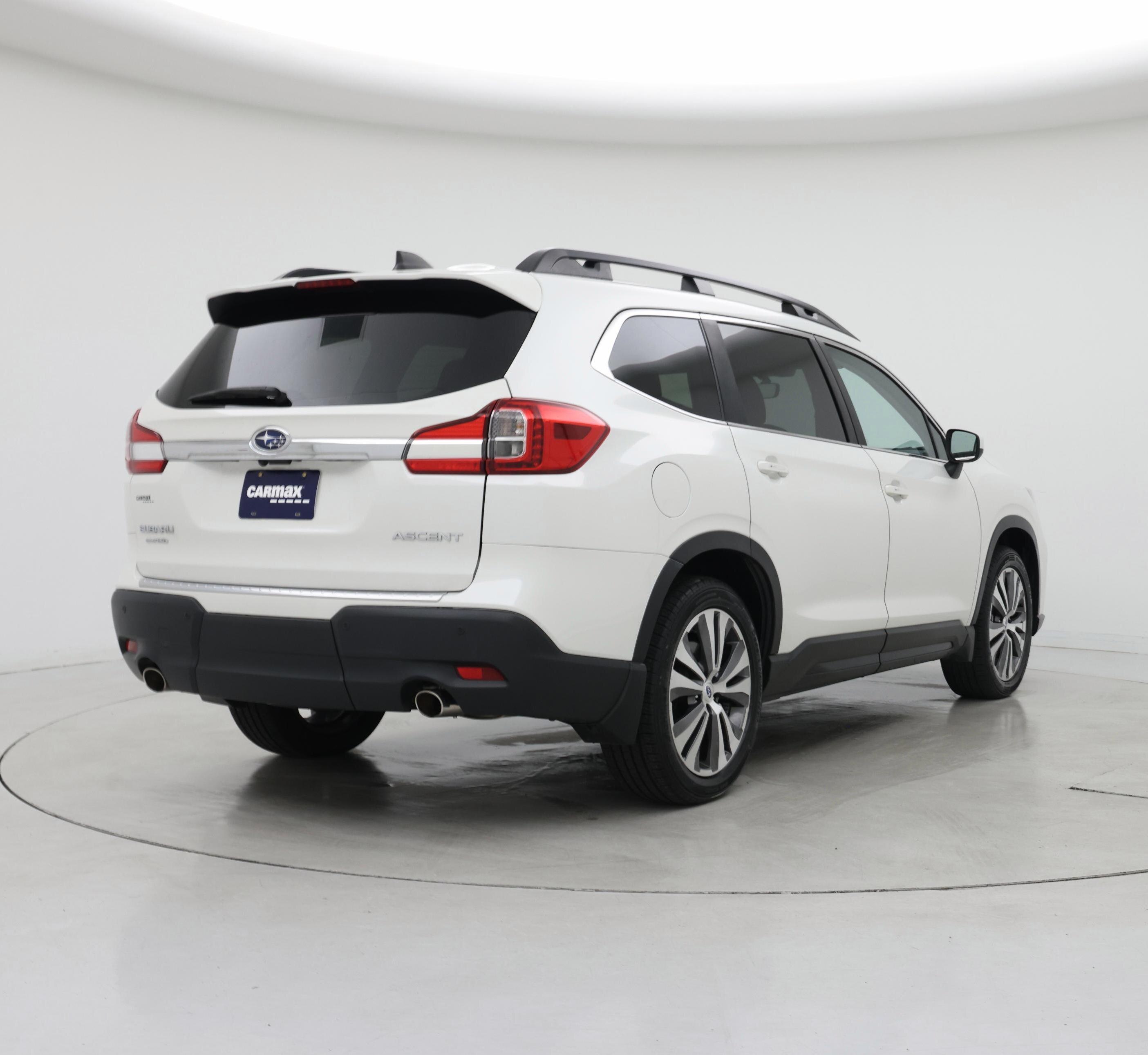 Thumbnail: 2020 Subaru Ascent - 8