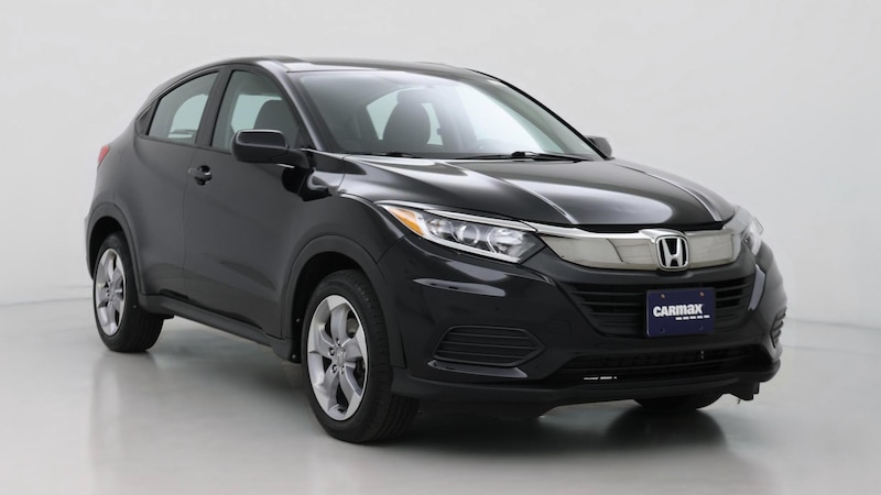 2022 Honda HR-V LX Hero Image